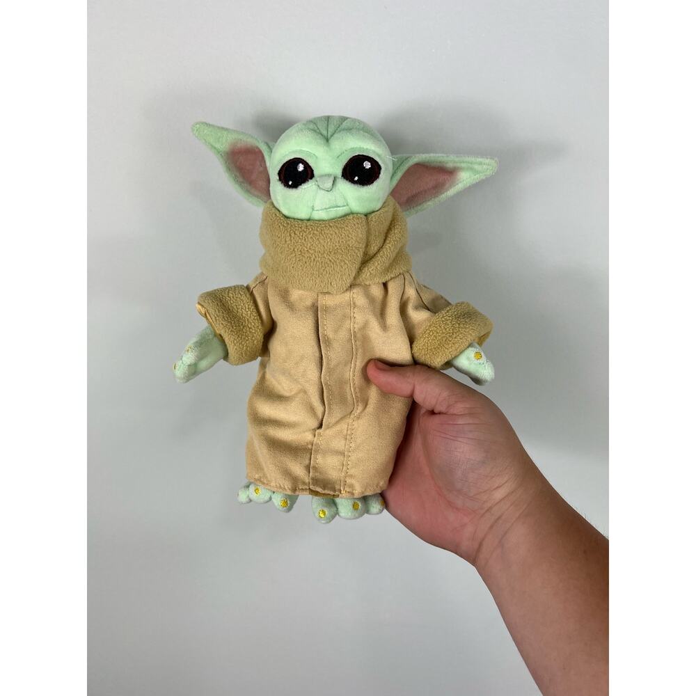 Disney Star Wars Baby Yodo Plush